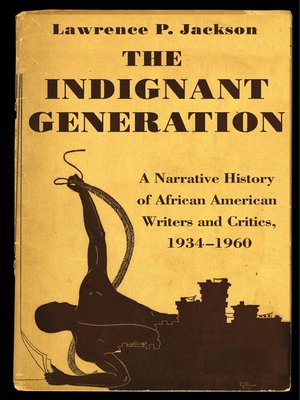 cover image of The Indignant Generation